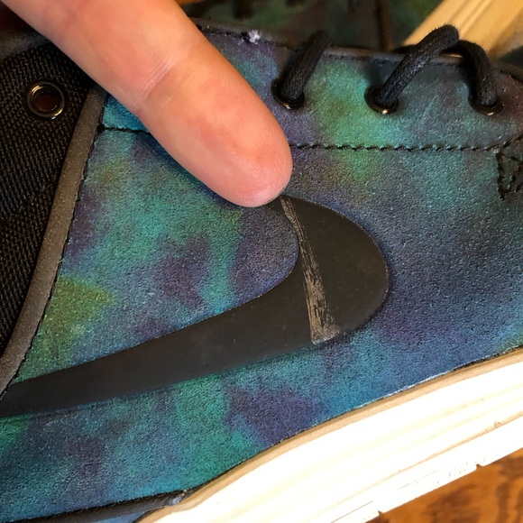 Nike SB Lunar Stefan Janoski Mid - Picture 4 of 8